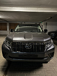 Toyota Land Cruiser Prado 2,8 