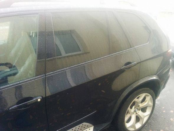 Фото БМВ X5 2008 цена 950000 руб.