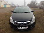 Opel Corsa 1,6 авт