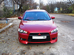 Mitsubishi Lancer 2,0 